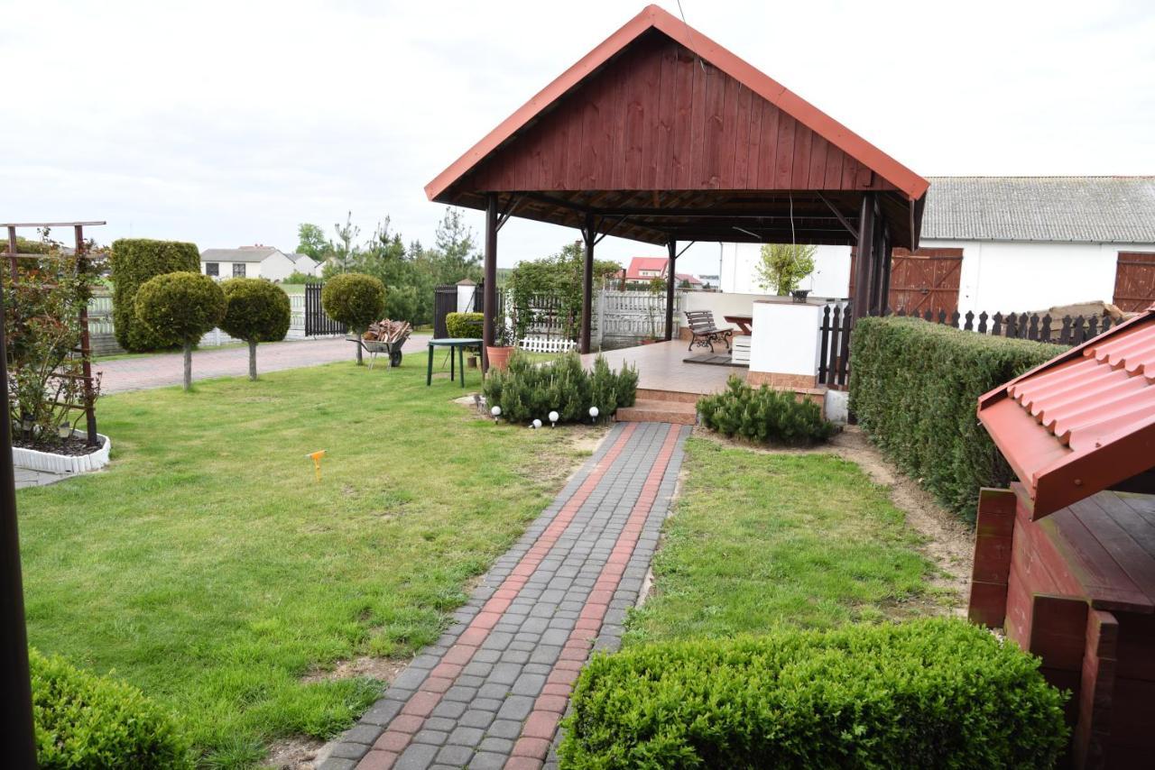 Agroturystyka Kobylnica nad Wisłą Zewnętrze zdjęcie