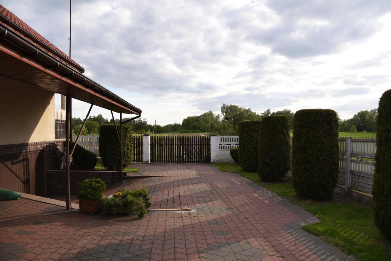 Agroturystyka Kobylnica nad Wisłą Zewnętrze zdjęcie