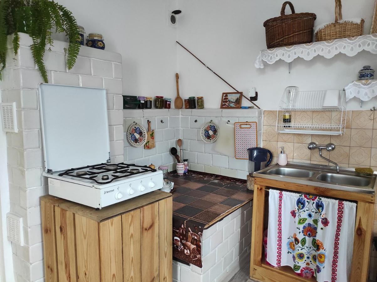Agroturystyka Kobylnica nad Wisłą Zewnętrze zdjęcie
