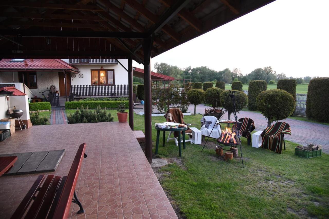 Agroturystyka Kobylnica nad Wisłą Zewnętrze zdjęcie