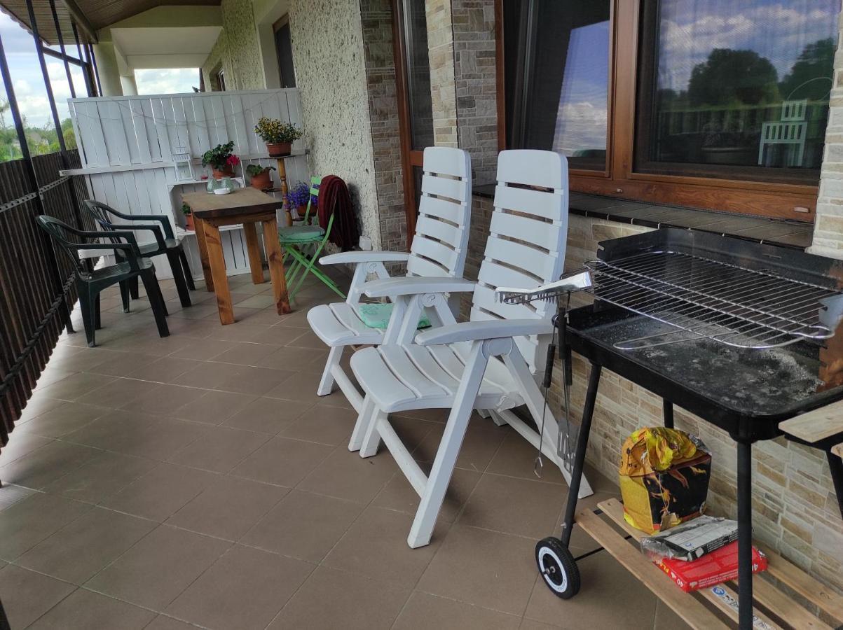 Agroturystyka Kobylnica nad Wisłą Zewnętrze zdjęcie