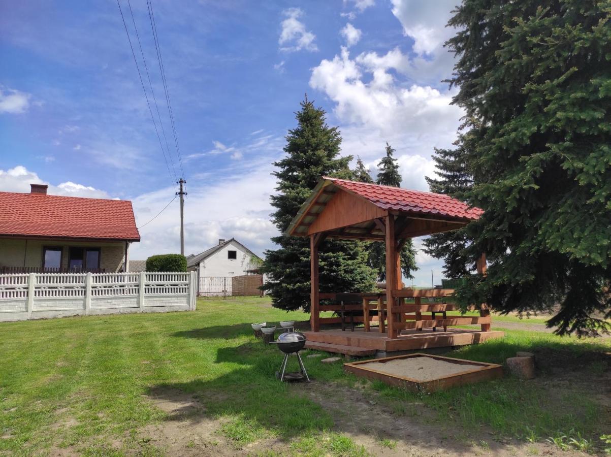 Agroturystyka Kobylnica nad Wisłą Zewnętrze zdjęcie