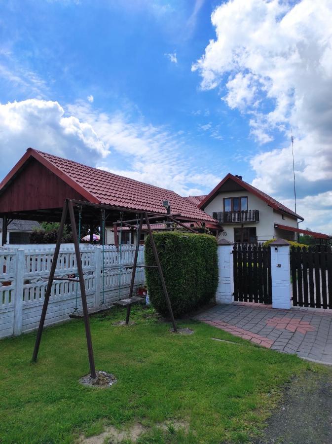 Agroturystyka Kobylnica nad Wisłą Zewnętrze zdjęcie