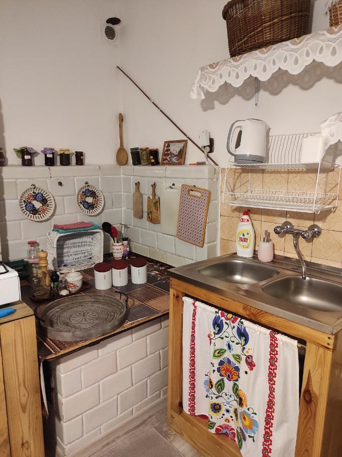 Agroturystyka Kobylnica nad Wisłą Zewnętrze zdjęcie
